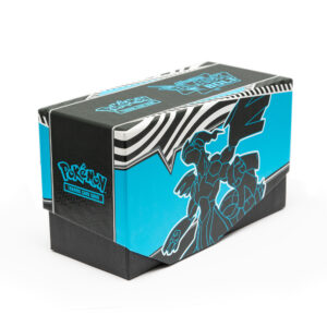 Storage: Empty Black Bolt Elite Trainer Box
