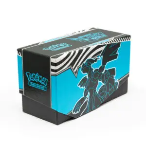 Storage: Empty Black Bolt Elite Trainer Box