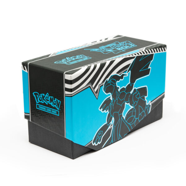 Storage: Empty Black Bolt Elite Trainer Box