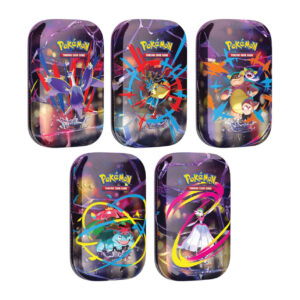 Mega Evolution Mini Tins
