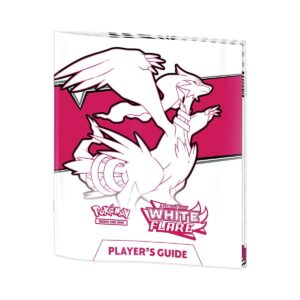 Players Guide - White Flare
