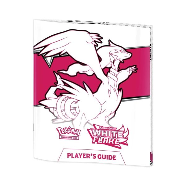 Players Guide - White Flare