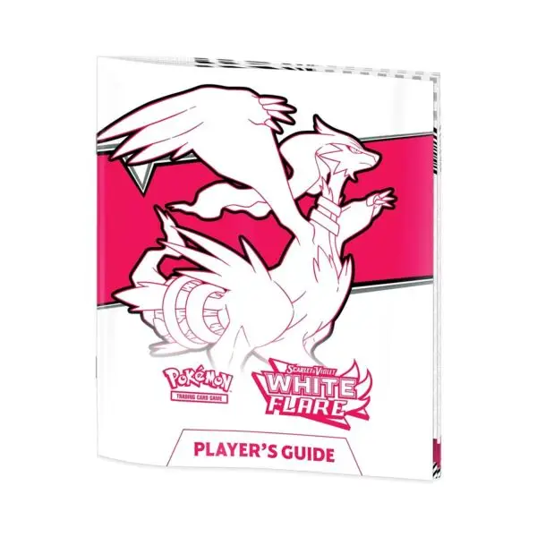 Players Guide - White Flare
