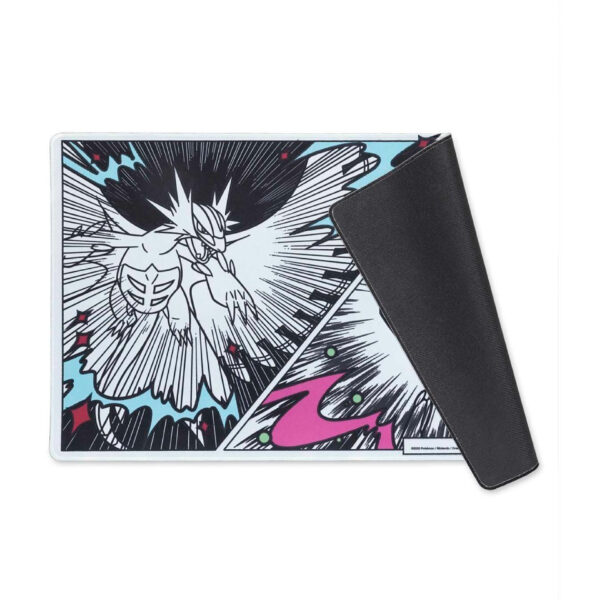Pokémon Center Playmat: Roaring Moon & Iron Valiant - Image 2