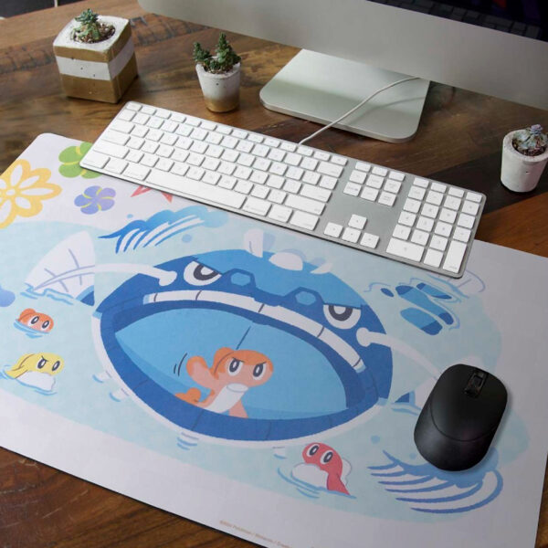 Pokémon Center Playmat: Tatsugiri - Image 3