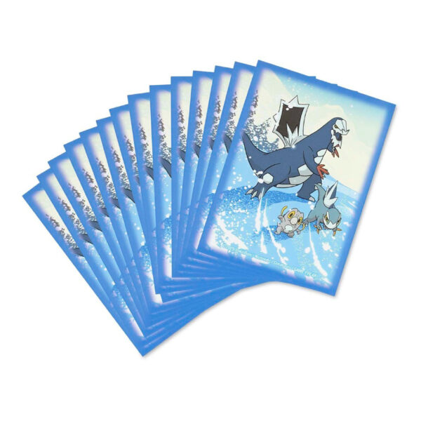 Pokémon Center Sleeves: Frozen Fierceness - Image 2