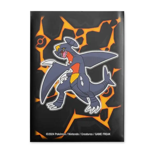 Pokémon Center Sleeves: Garchomp Ground Break
