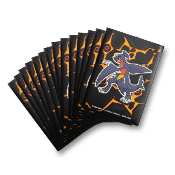 Pokémon Center Sleeves: Garchomp Ground Break - Image 2