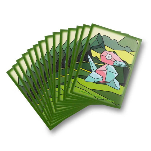 Pokémon Center Sleeves: Porygon & Polygons - Image 2
