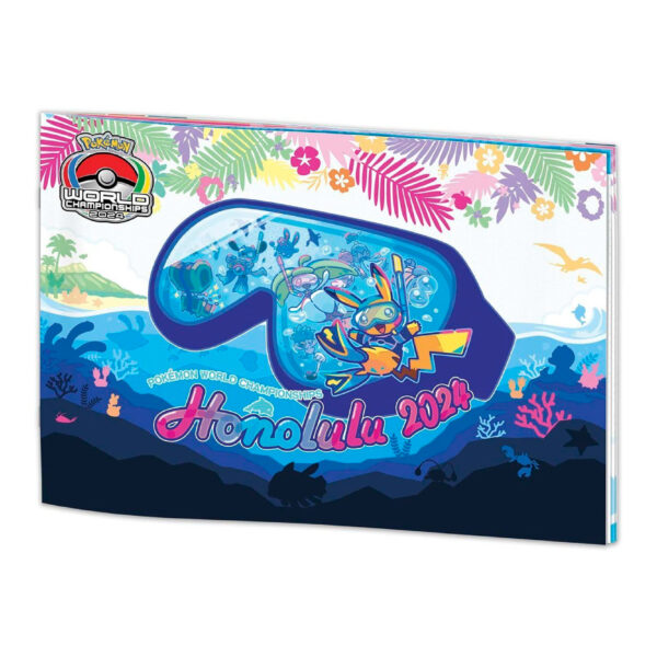 Pokémon TCG: 2024 World Championship Deck (Ancient Toolbox) - Image 4