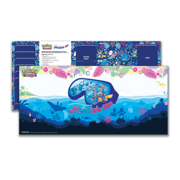 Pokémon TCG: 2024 World Championship Deck (Ancient Toolbox) - Image 3