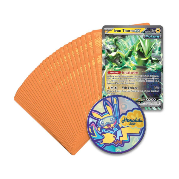 Pokémon TCG: 2024 World Championship Deck (Crushing Thorn) - Image 3