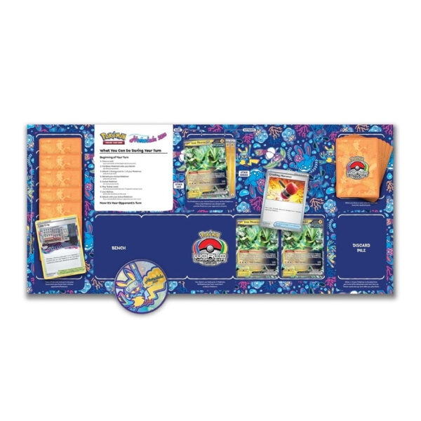 Pokémon TCG: 2024 World Championship Deck (Crushing Thorn) - Image 5