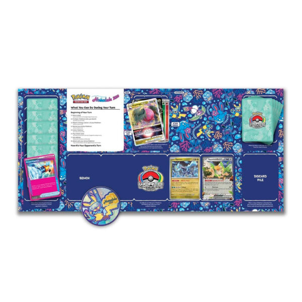 Pokémon TCG: 2024 World Championship Deck (Regidrago V-STAR) - Image 2