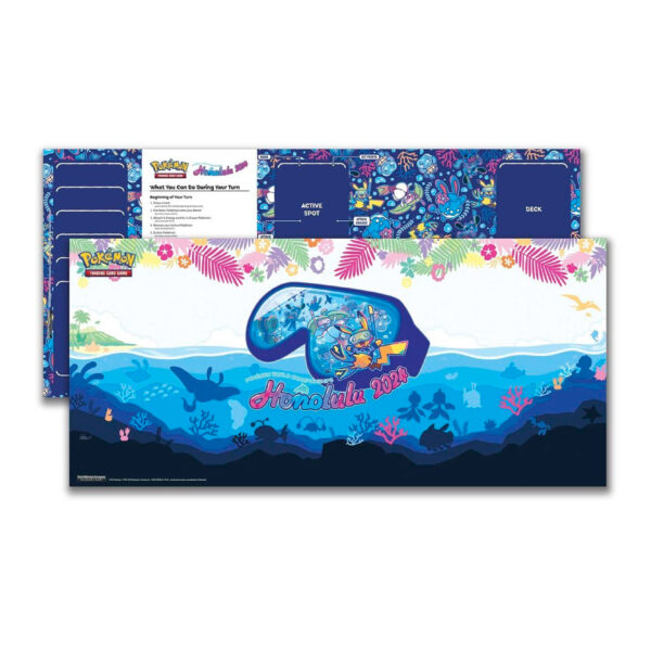 Pokémon TCG: 2024 World Championship Deck (Regidrago V-STAR) - Image 3