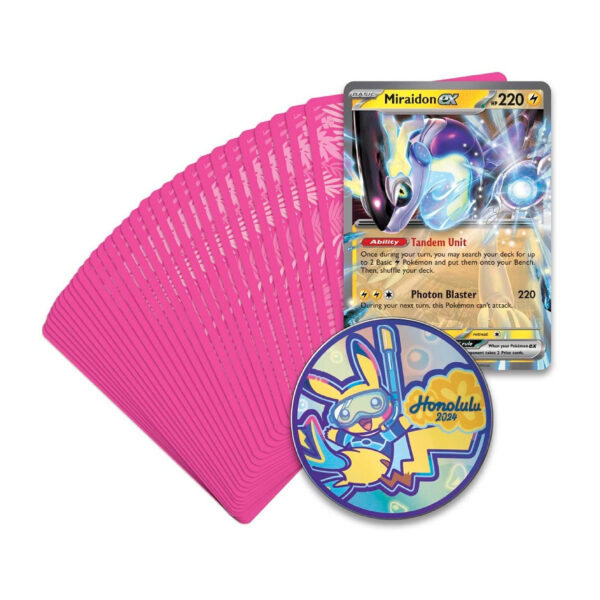 Pokémon TCG: 2024 World Championship Deck (The 'Don) - Image 4