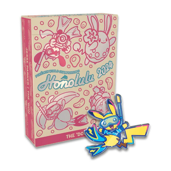 Pokémon TCG: 2024 World Championship Deck (The 'Don) - Image 3