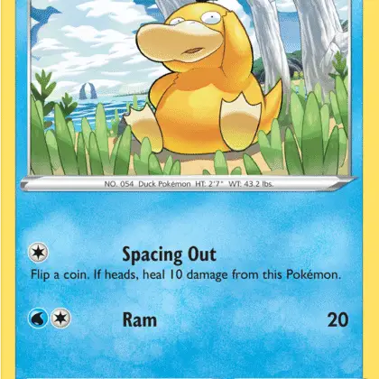 Psyduck (ASR 028)