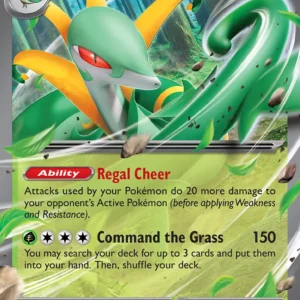 Serperior ex (BLK 003)