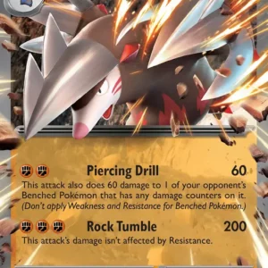 Excadrill ex (BLK 046)