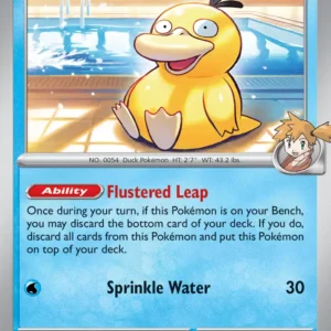 Misty's Psyduck (DRI 045)