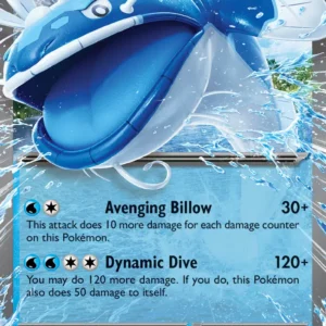 Dondozo ex (DRI 066)