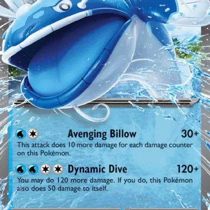 Dondozo ex (DRI 066)