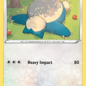 Snorlax (FST 206)