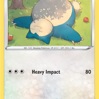 Snorlax (FST 206)