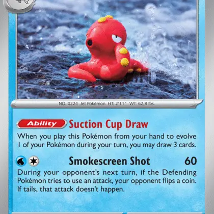 Octillery (PAR 034)