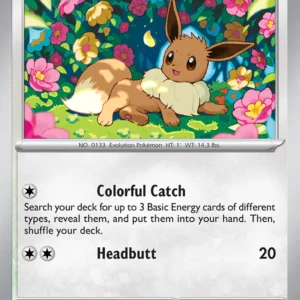 Eevee (SFA 050)