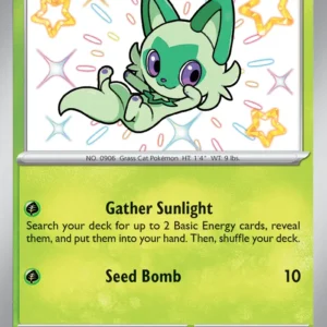 Sprigatito (SVP 076)