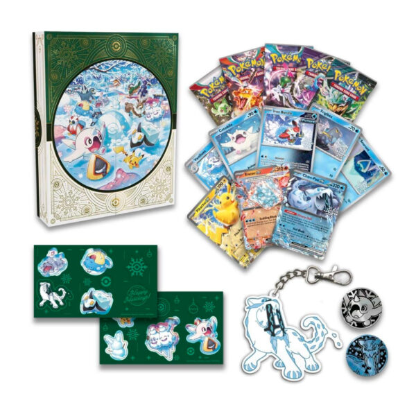 Pokémon TCG: Holiday Calendar 2024 - Image 6
