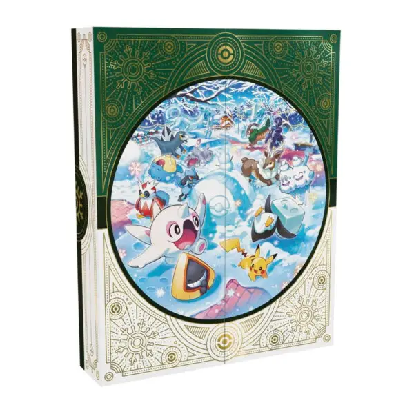 Pokémon TCG: Holiday Calendar 2024 - Image 4