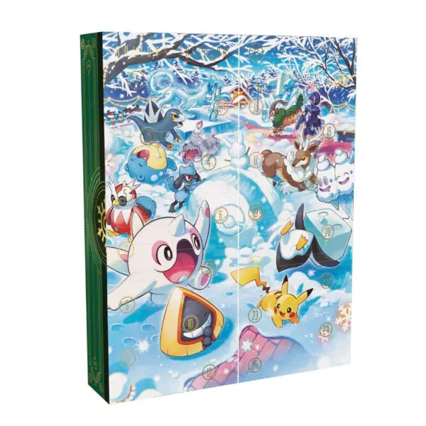 Pokémon TCG: Holiday Calendar 2024 - Image 5