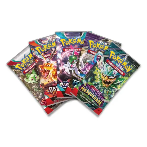 Pokémon TCG: Holiday Calendar 2024 - Image 8