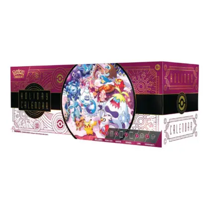 Pokémon TCG: Holiday Calendar 2025