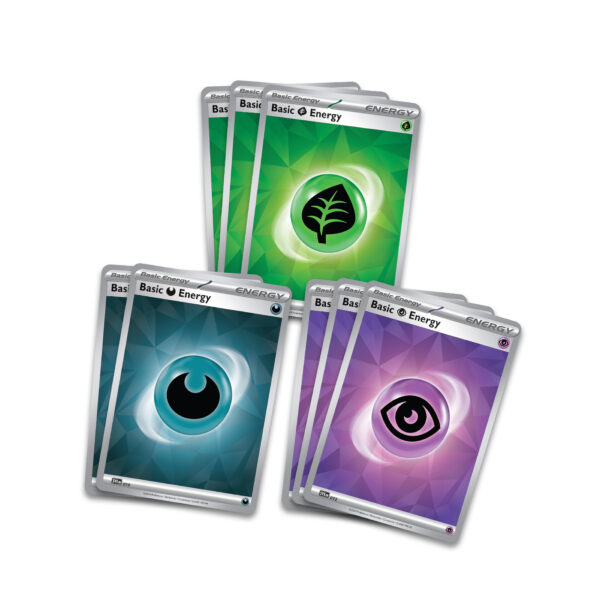 Team Rocket's Mewtwo ex League Battle Deck - Image 5
