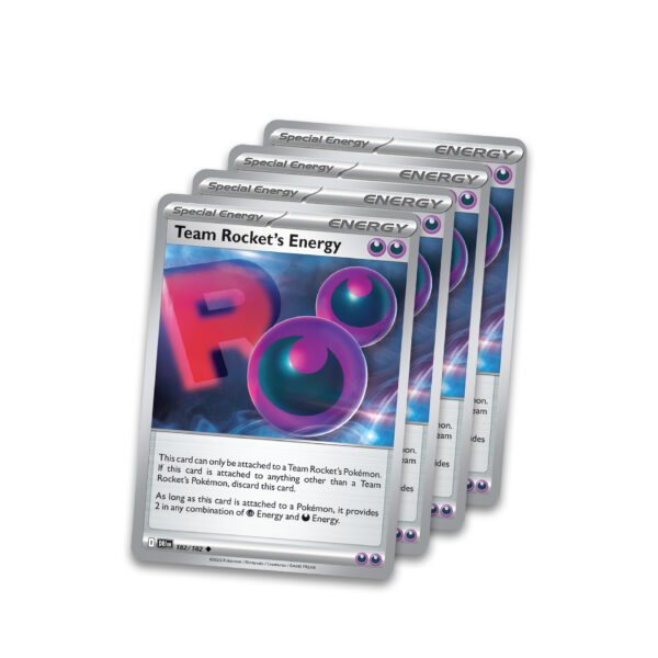 Team Rocket's Mewtwo ex League Battle Deck - Image 4