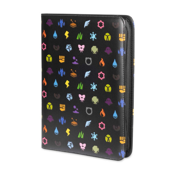 Elemental Types Zip Binder - Image 2