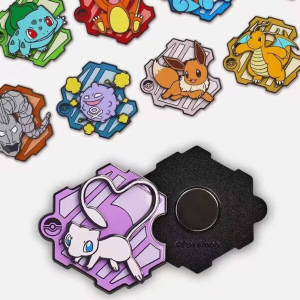 Collect 151 Jigsaw Magnet Blind Box - Image 4