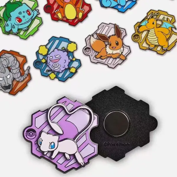 Collect 151 Jigsaw Magnet Blind Box - Image 4