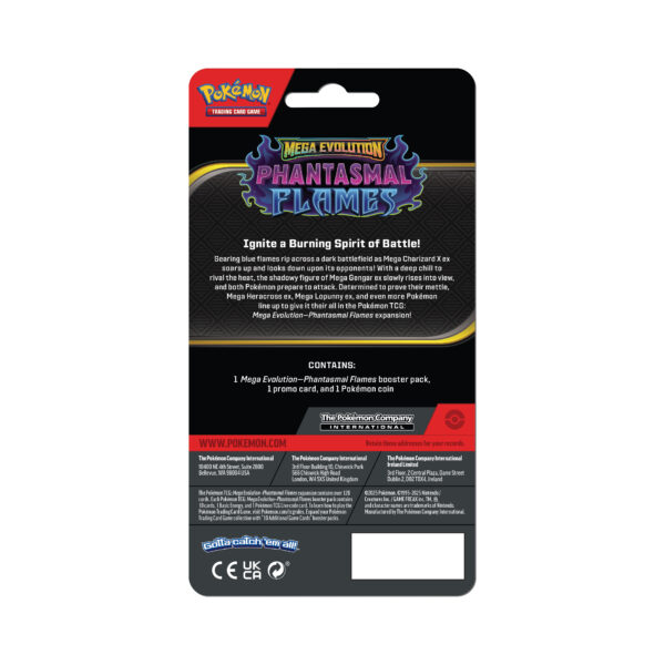 Phantasmal Flames Cottonee Blister - Image 2