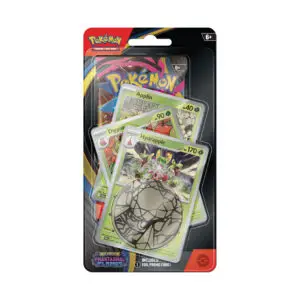 Phantasmal Flames Hydrapple Blister