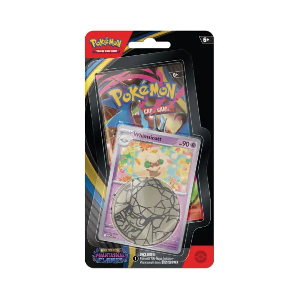 Phantasmal Flames Whimsicott Blister