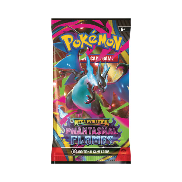 Phantasmal Flames Booster Box - Image 2