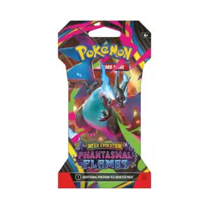 Phantasmal Flames Sleeved Booster Pack