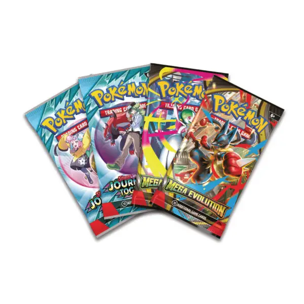 Mega Kangaskhan ex Collection Box - Image 3