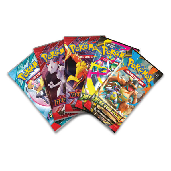 Mega Lucario ex Figure Collection - Image 4