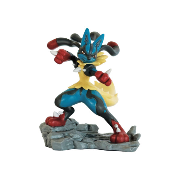 Mega Lucario ex Figure Collection - Image 5